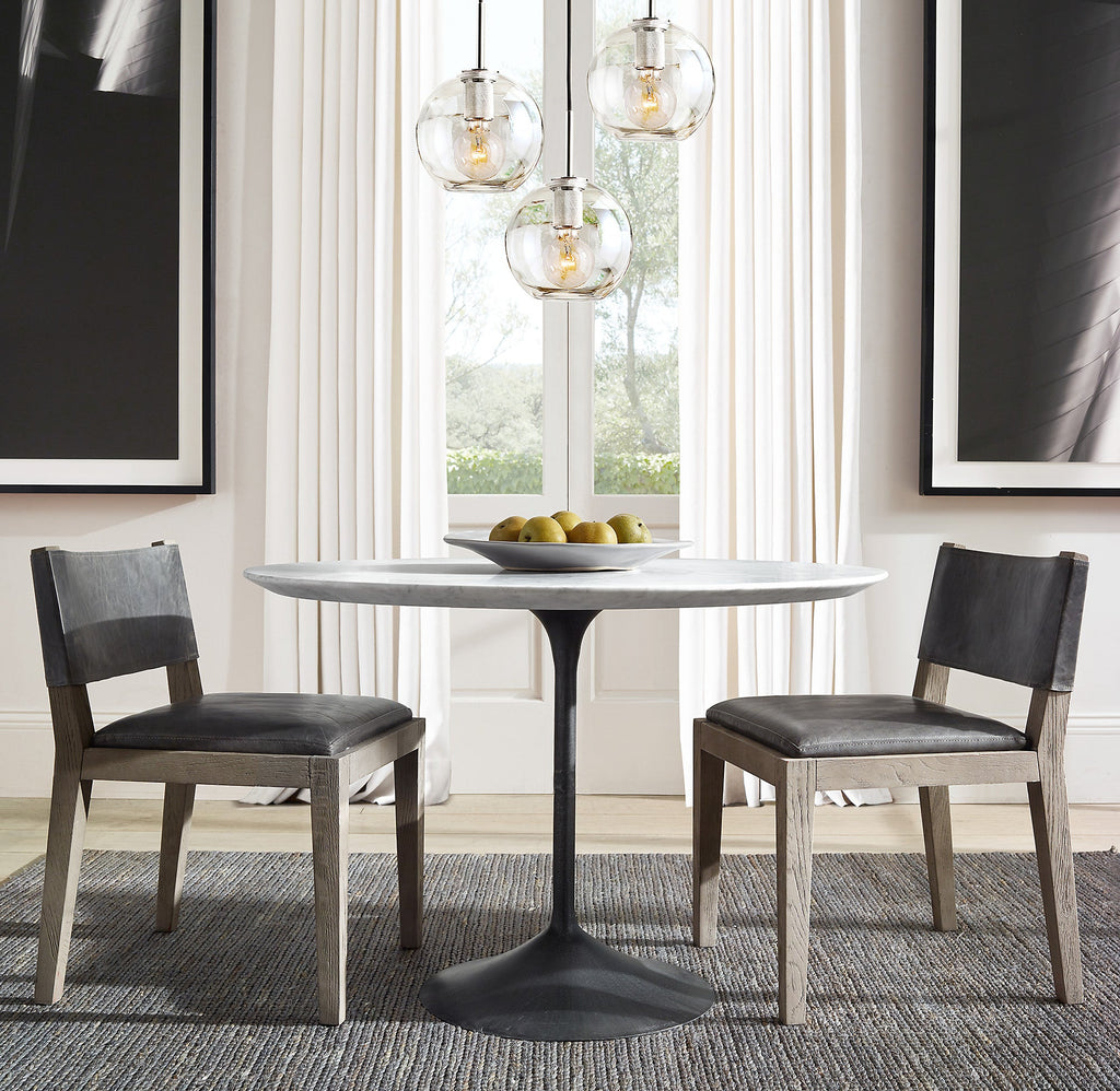 8 Inch Globe Glass Pendant Light - Utilitaire