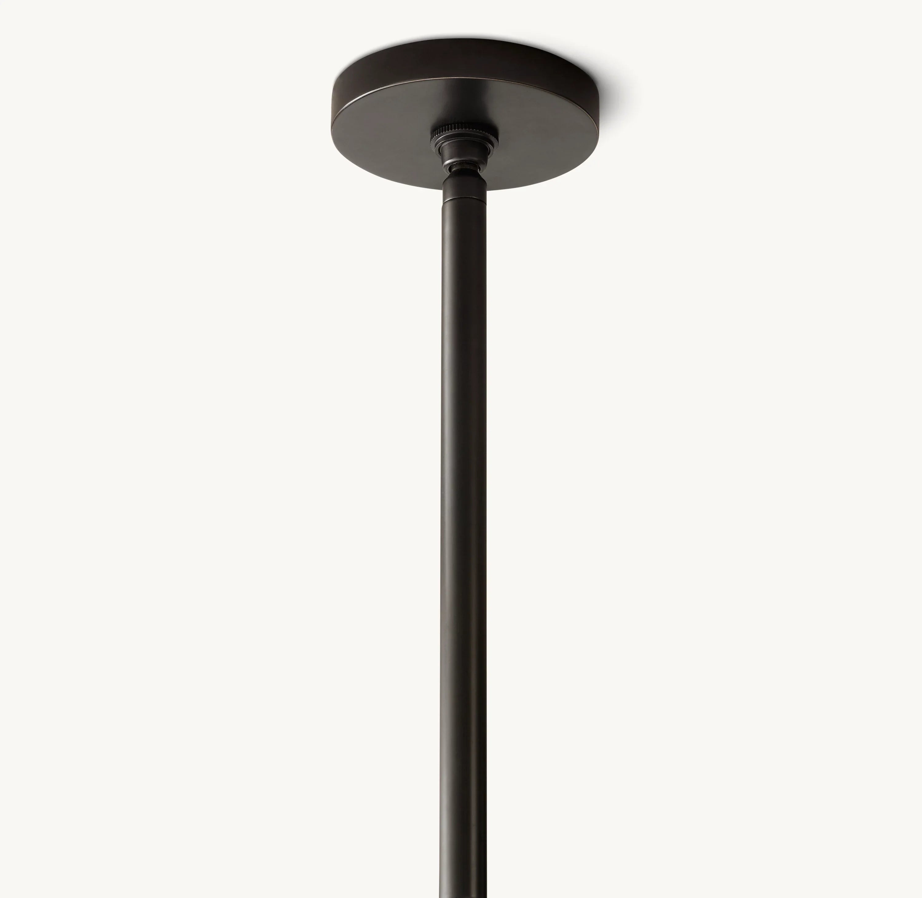 36 Inch Hurricane Candle Ring Chandelier - Pauillac