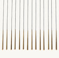 72 Inch Pin Linear Chandelier - Aquitaine