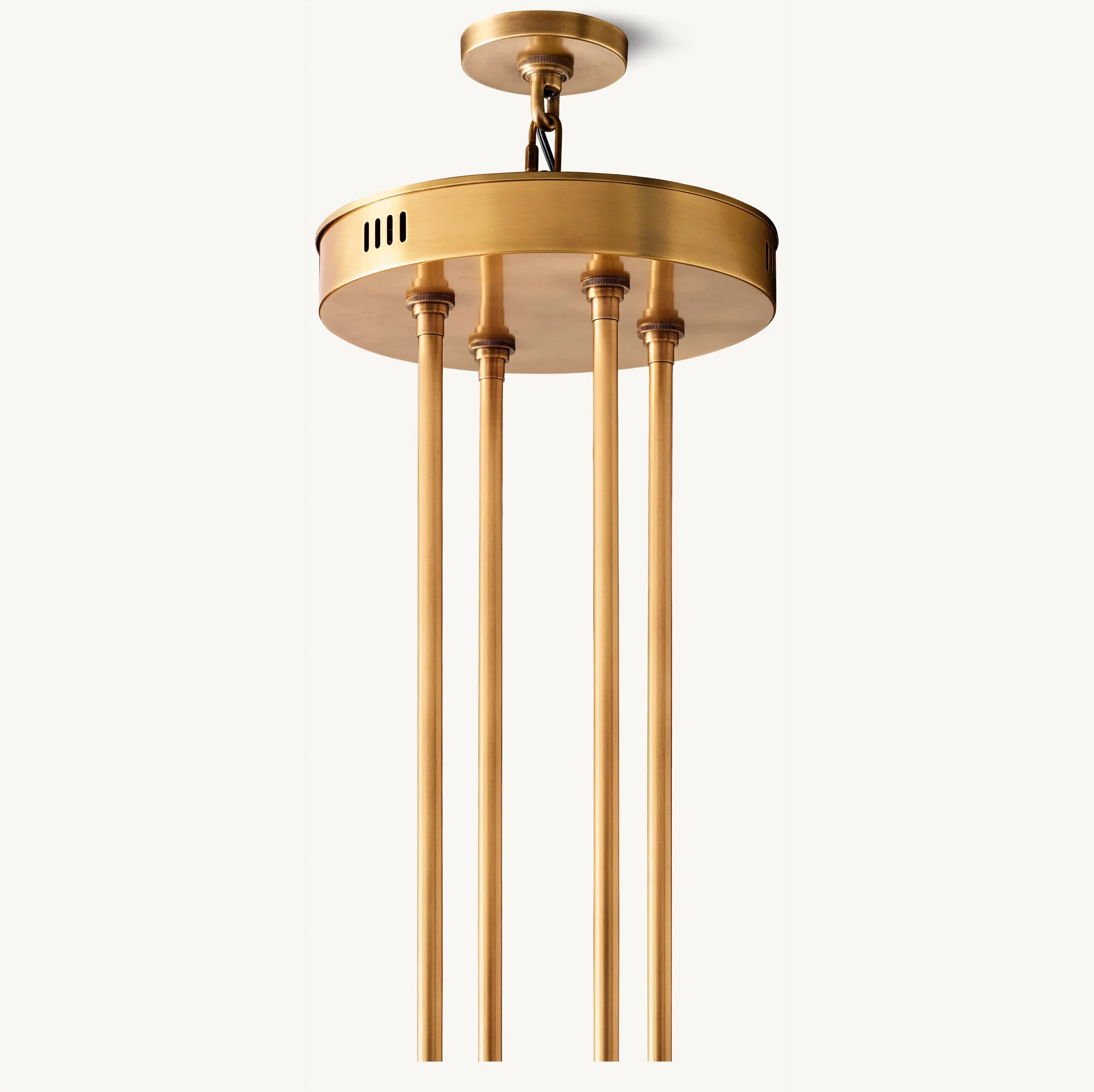 60 Inch Hexagonal Crystal Tiered Chandelier – Arcachon