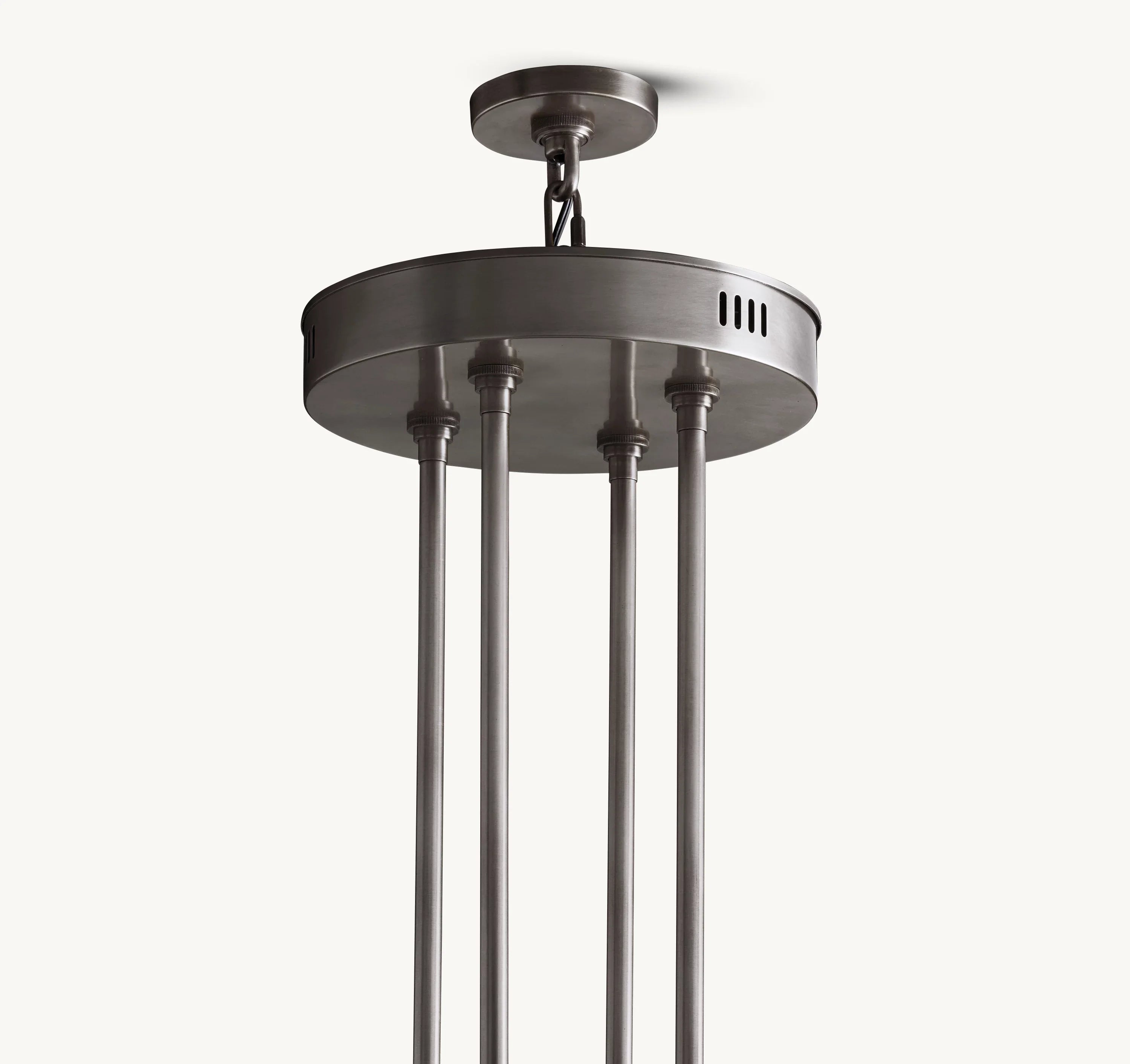 60 Inch Hexagonal Crystal Tiered Chandelier – Arcachon