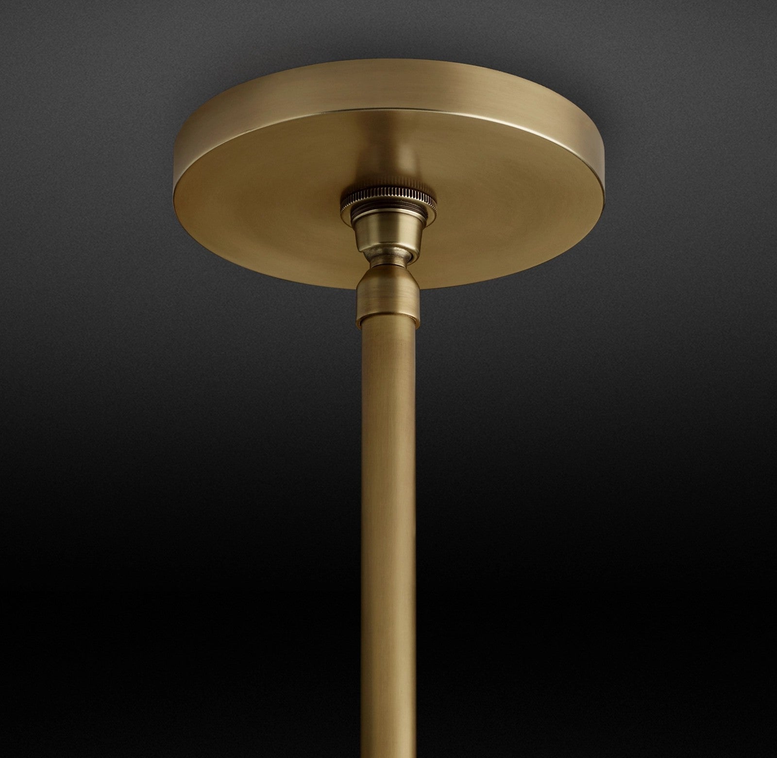 7 Inch Hand-carved Alabaster Cylinder Pendant Light - Celestial