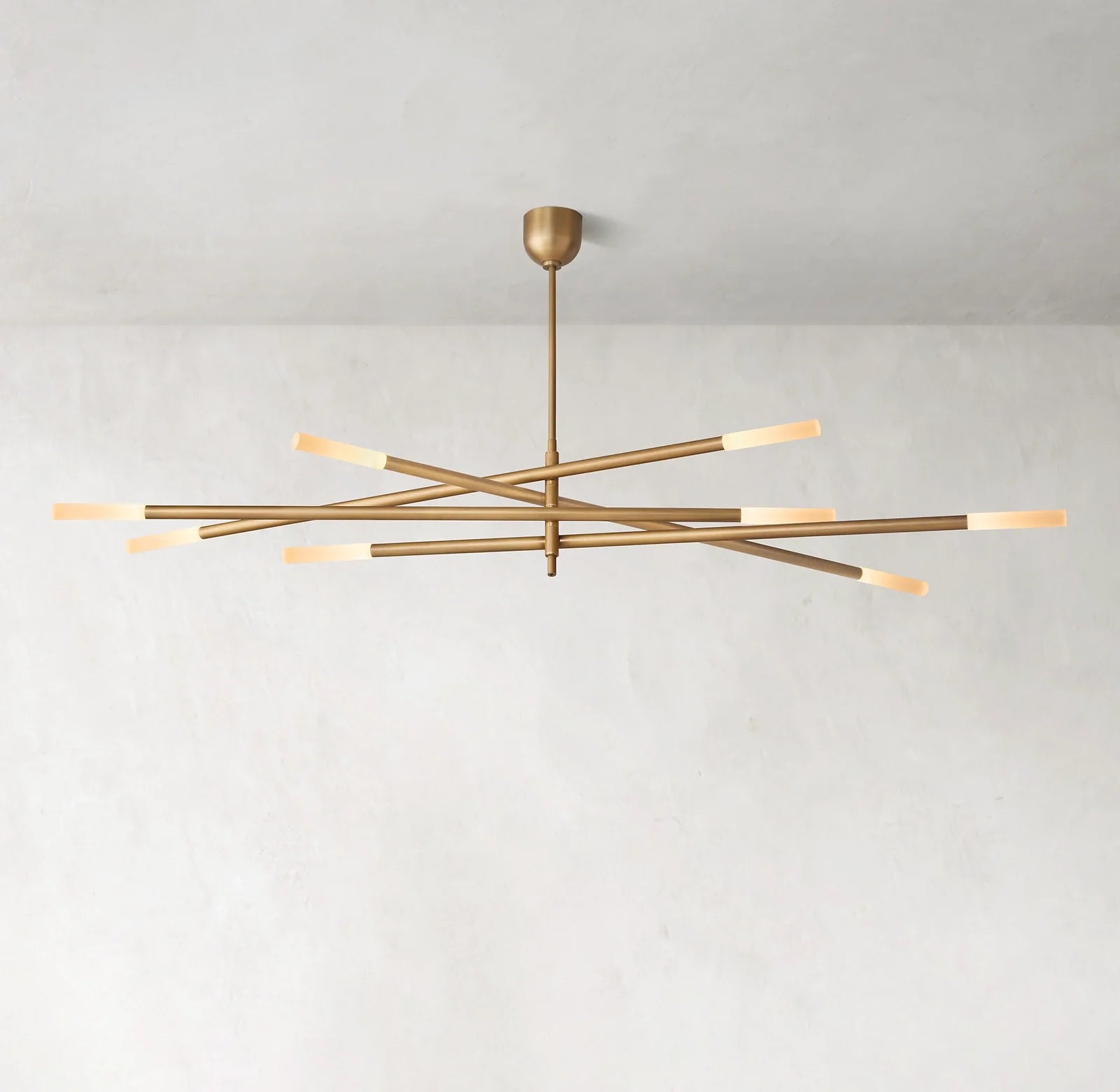 65 Inch Rod Chandelier - Rousseau